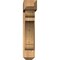 Ekena Millwork Olympic Craftsman Smooth Bracket w/ Offset Brace, Western Red Cedar, 7 1/2"W x 32"D x 36"H BKT0806X32X36OLY04SWR - alternate 2